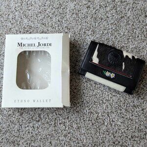 Michel Jordi Key Wallet